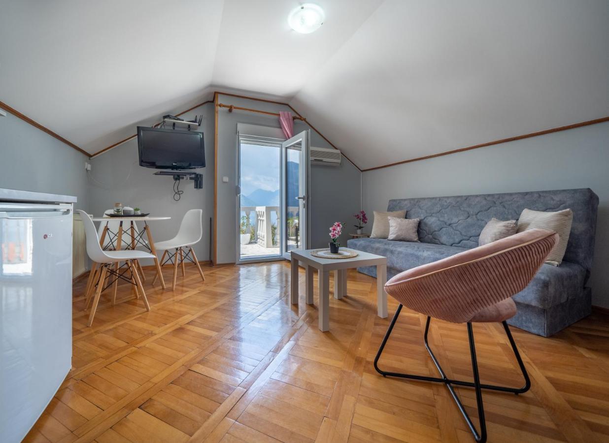 Apartment With Sea View Kotor Eksteriør bilde