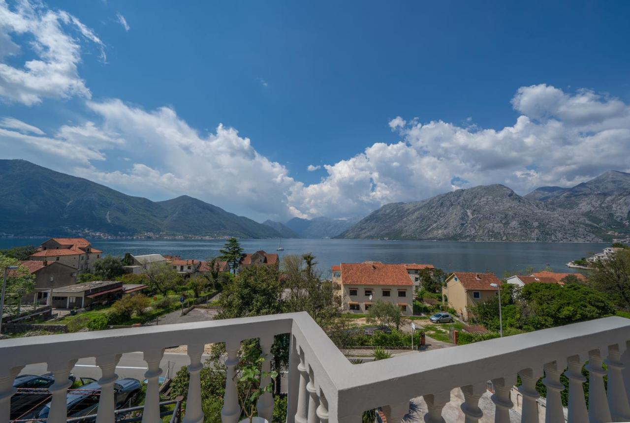 Apartment With Sea View Kotor Eksteriør bilde