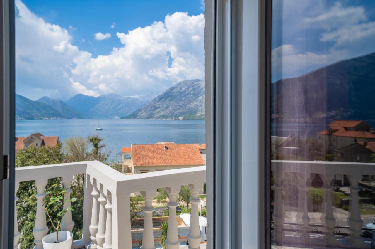 Apartment With Sea View Kotor Eksteriør bilde