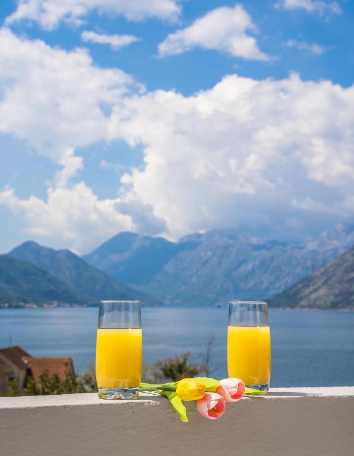 Apartment With Sea View Kotor Eksteriør bilde