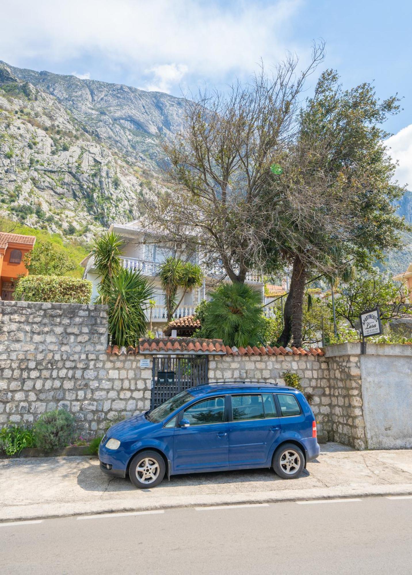 Apartment With Sea View Kotor Eksteriør bilde